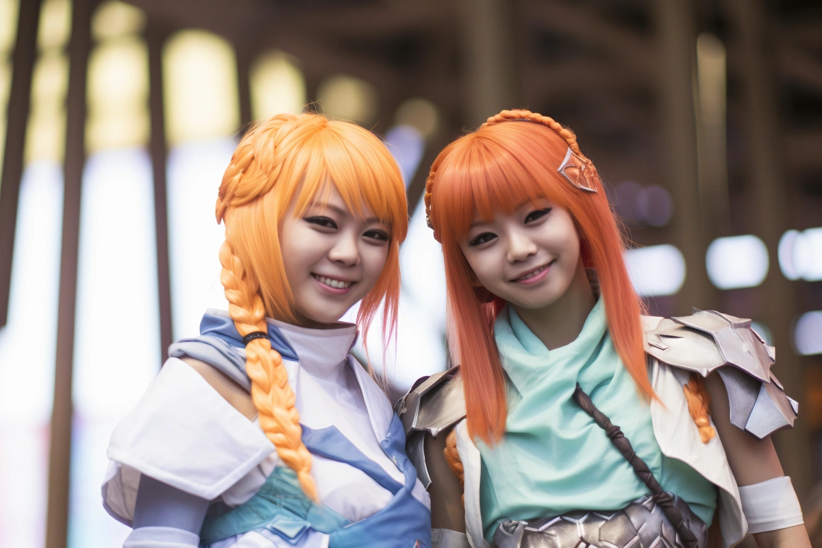 Cosplay Anime