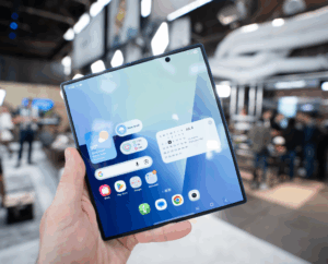 Samsung Galaxy Z Fold 7