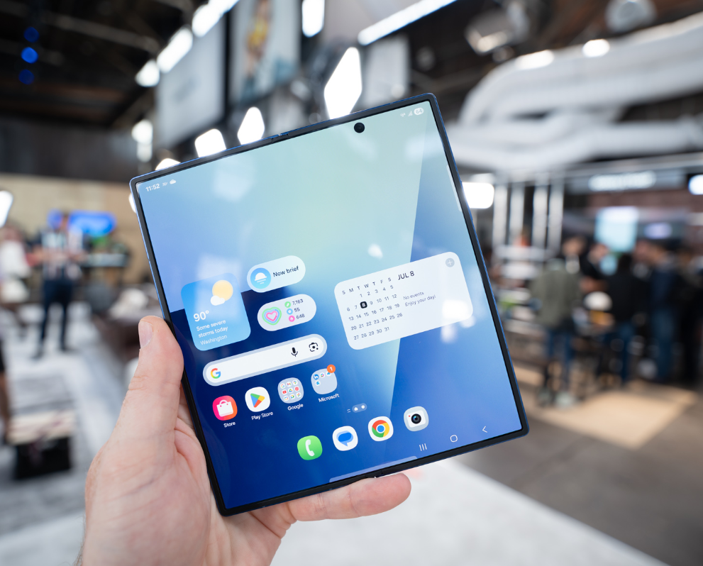 Samsung Galaxy Z Fold 7